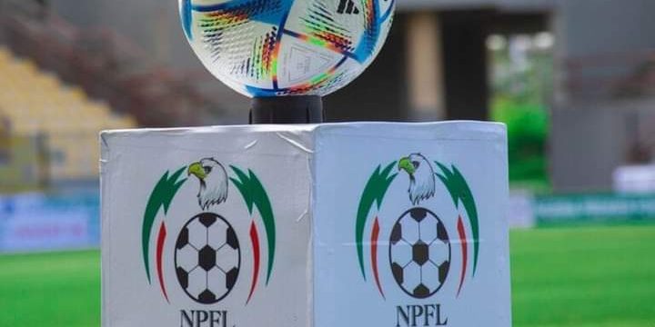 NPFL begins doping tests on players NPFL begins doping tests on players