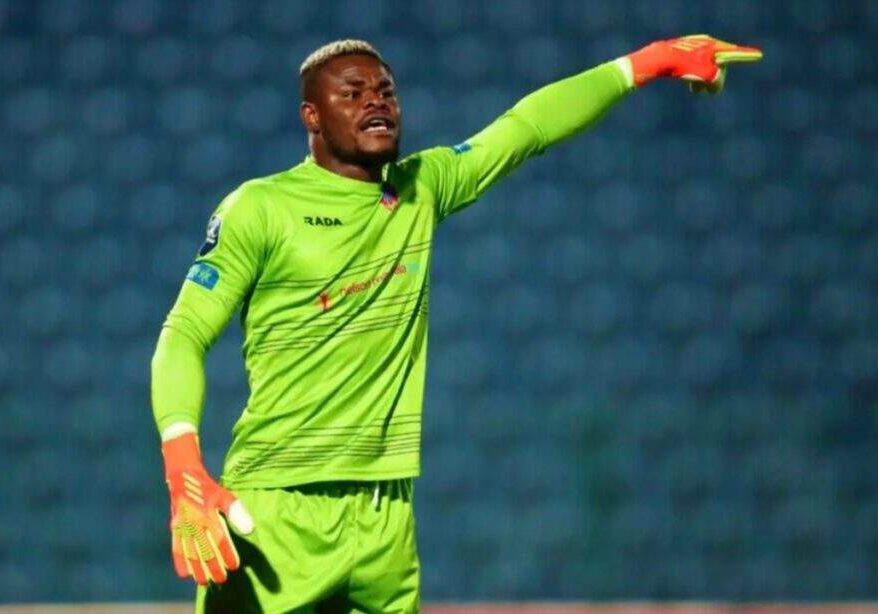 NPFL players hail Nwabalis display for Super Eagles