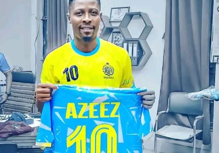 NPFL title for Remo Stars to lose - Azeez NPFL title for Remo Stars to lose - Azeez