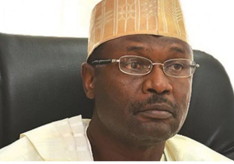 NRM: INEC boss, Yakubu risks jail as Abuja court serves him Form 49