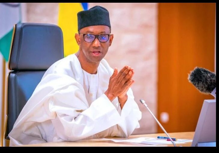 NSA Nuhu Ribadu denies calling Tinubu, Akume, Orji Kalu corrupt NSA Nuhu Ribadu denies calling Tinubu, Akume, Orji Kalu corrupt