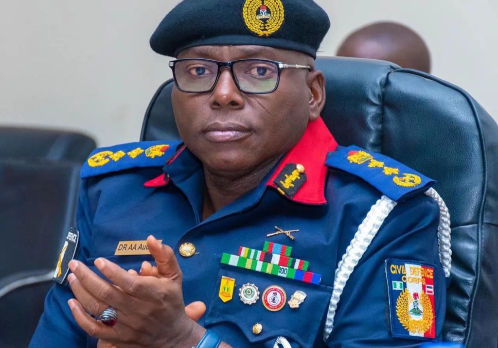 Lack of constitutional backing encourages attacks on our personnel — NSCDC boss