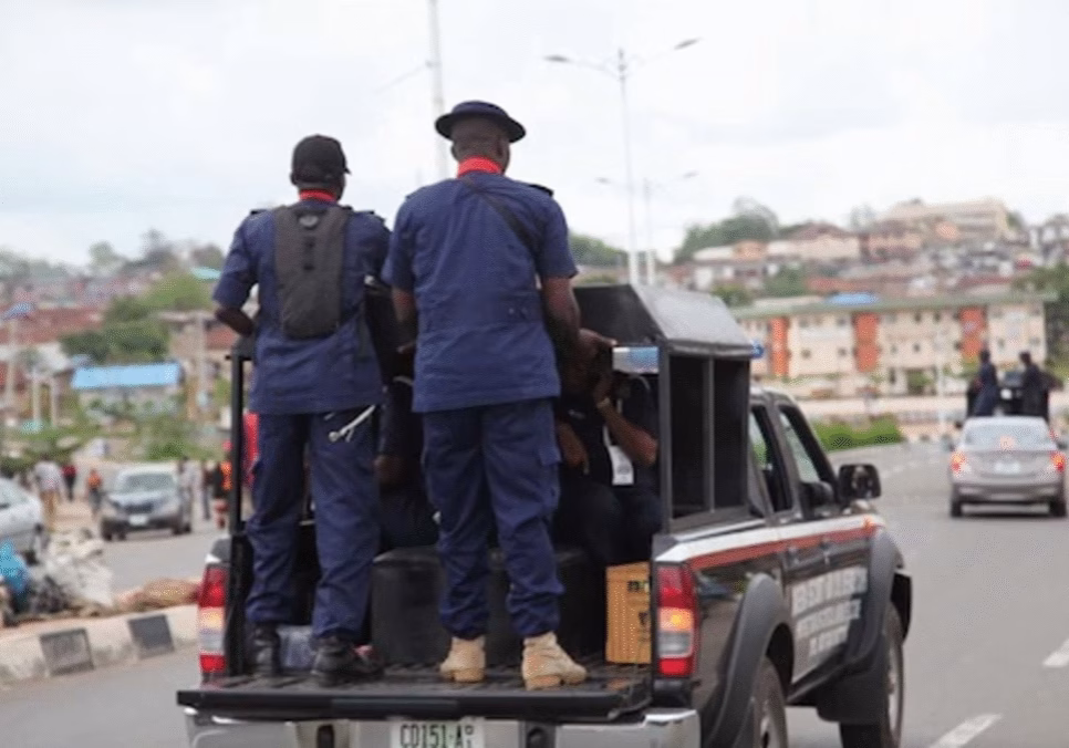 NSCDC foils renewed planned hostility on oil pipeline installation, recover NSCDC foils renewed planned hostility on oil pipeline installation, recover arms