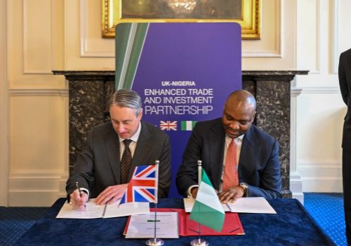 NSIA, UK Firm Sign MoU On $496m Integrated Dairy Livestock Production In Nigeria