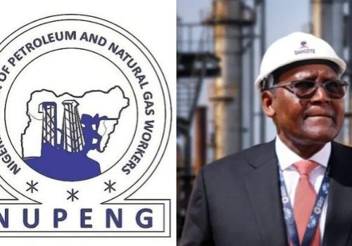 NUPENG Strike: FG Urges Reconsideration Amid Dispute FG Urges NUPENG To Shelve Strike, Holds Conciliation Meeting Monday • Channels Television