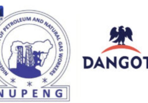 NUPENG Threatens To Resume Strike, Accuses Dangote Refinery Of Breaching Agreement