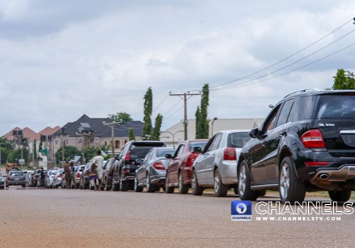 Petrol Scarcity Looms As NUPENG Continues Strike • Channels Television
