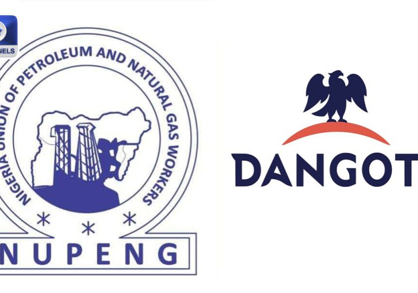 NUPENG Suspends Strike As Union Reach Agreement With Dangote Refinery • Channels Television