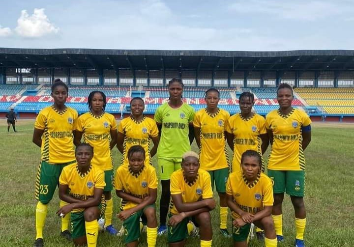 NWFL: Bayelsa Queens show determination in win over Naija Ratels - Technical Adviser Ogbonda