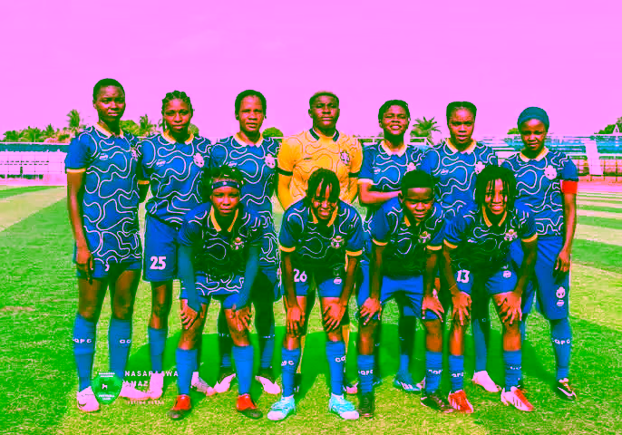 NWFL: Confluence Queens lost to better side - Okala NWFL: Confluence Queens lost to better side - Okala