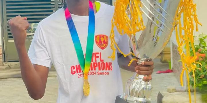NWFL: Edo Queens declare Folorunsho missing NWFL: Edo Queens declare Folorunsho missing