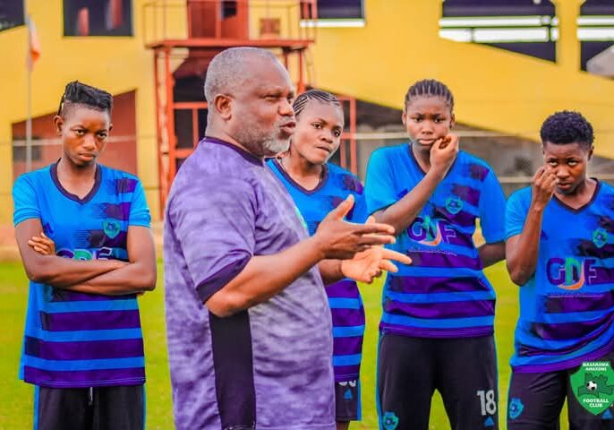 NWFL: How Nasarawa Amazons can beat Remo Stars Ladies -- NWFL: How Nasarawa Amazons can beat Remo Stars Ladies -- Danjuma