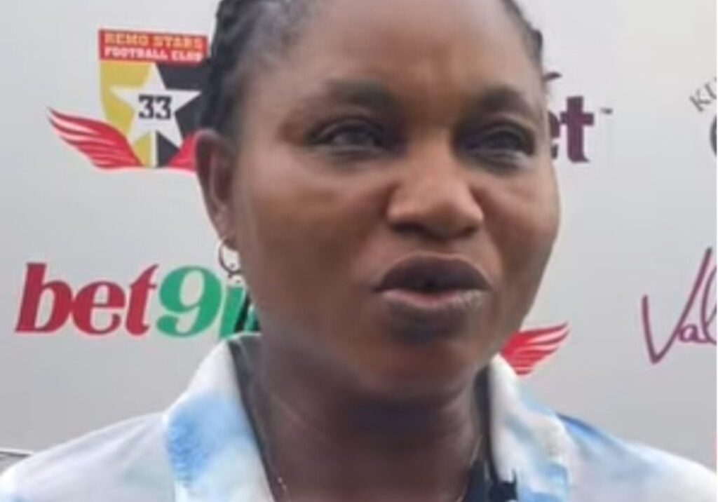 NWFL: Mathew gives reasons for Remo Stars impressive form NWFL: Mathew gives reasons for Remo Stars impressive form
