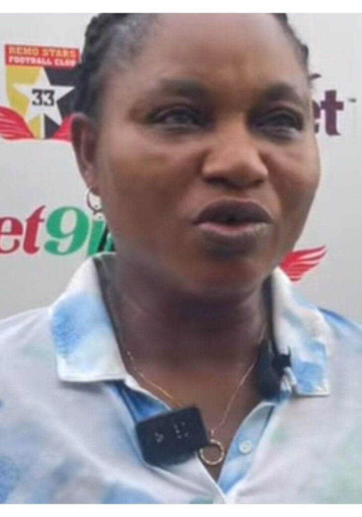 NWFL: Matthew anticipates tough Remo Stars, Dannaz Ladies contest