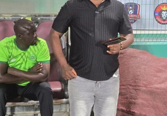 NWFL: Nasarawa Amazons coach Danjuma wary of Heartland Queens threat
