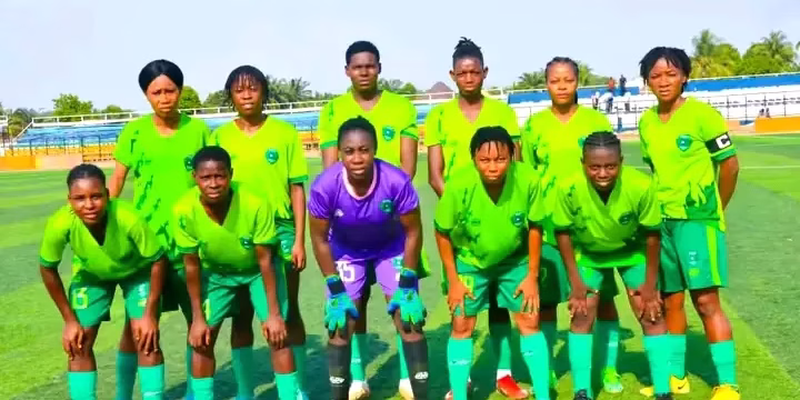 NWFL: Nasarawa Amazons gear up for Abia Angels clash NWFL: Nasarawa Amazons gear up for Abia Angels clash
