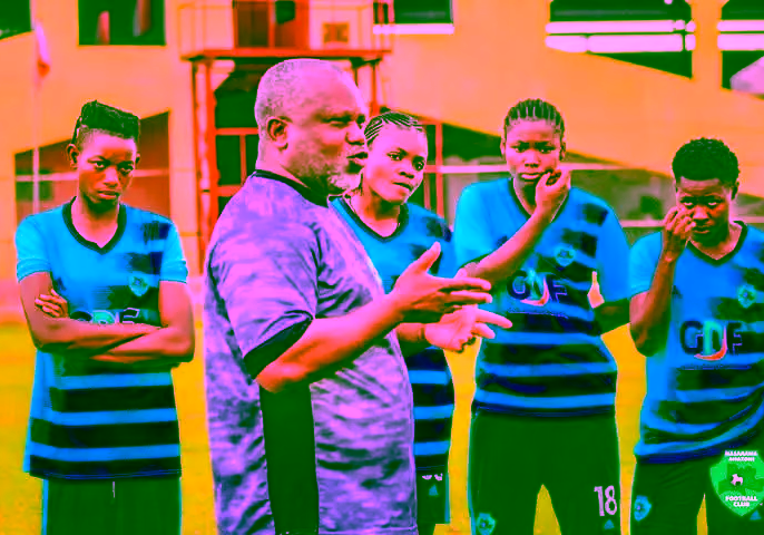 NWFL: Nasarawa Amazons target Super Six playoff spot NWFL: Nasarawa Amazons target Super Six playoff spot