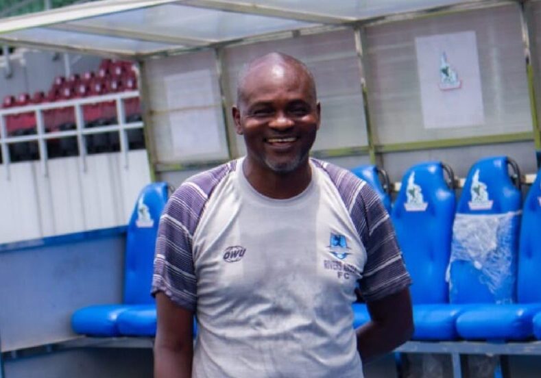 NWFL: Ogbonda commends players draw for draw with Rivers Angels NWFL: Ogbonda commends players draw for draw with Rivers Angels