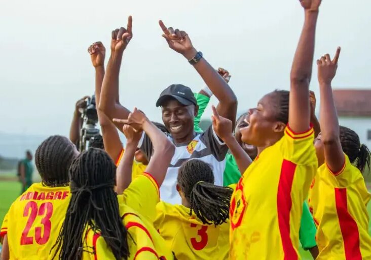NWFL: Shaibu reveals Edo Queens target for the season