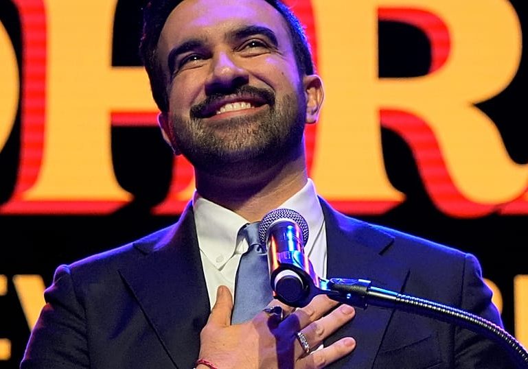 Uganda-born Zohran Mamdani to become New York City's first Muslim mayor