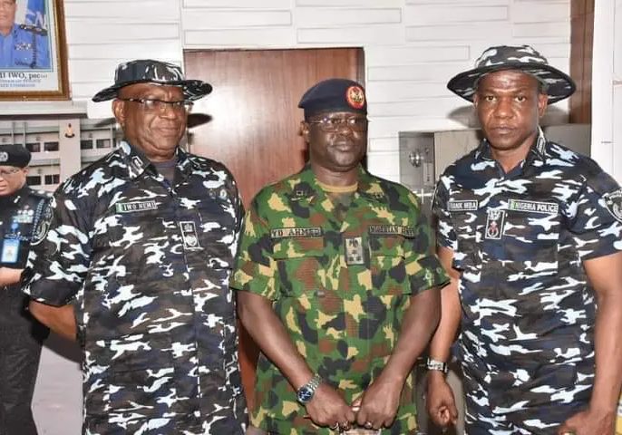 NYSC Director General Appeals for Maximum Security in Edo Guber NYSC Director General Appeals for Maximum Security in Edo Guber