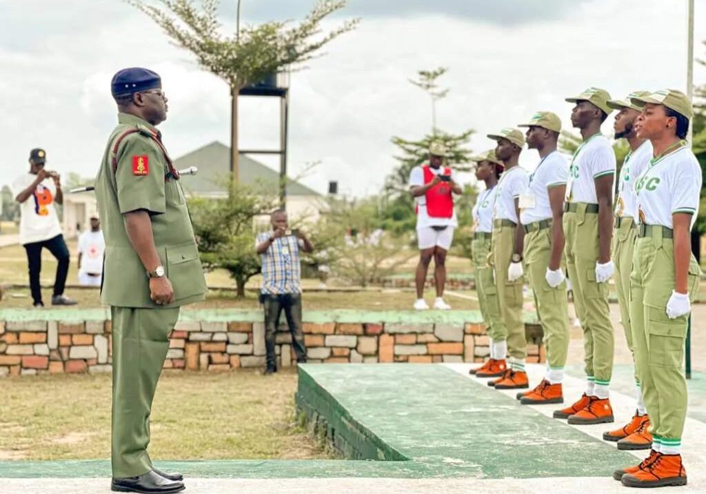 NYSC Prioritizes Corps Security, Welfare under Tinubu Administration NYSC Prioritizes Corps Security, Welfare under Tinubu Administration