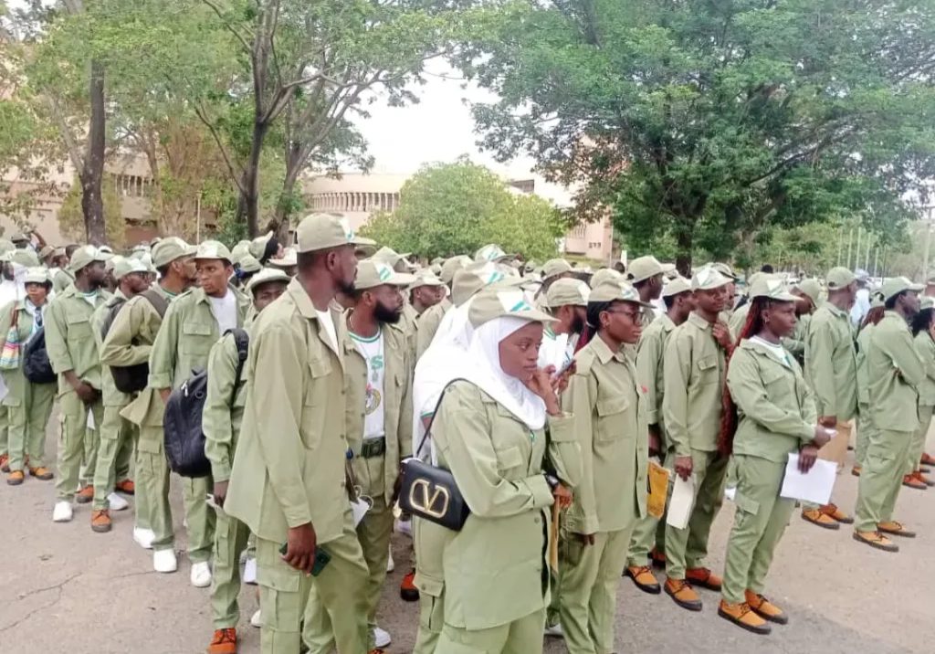 Don't lose hope - NYSC advises corps members