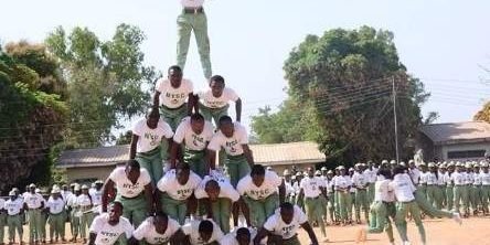 NYSC extends service of 16 Corps members honours 3 in NYSC extends service of 16 Corps members honours 3 in