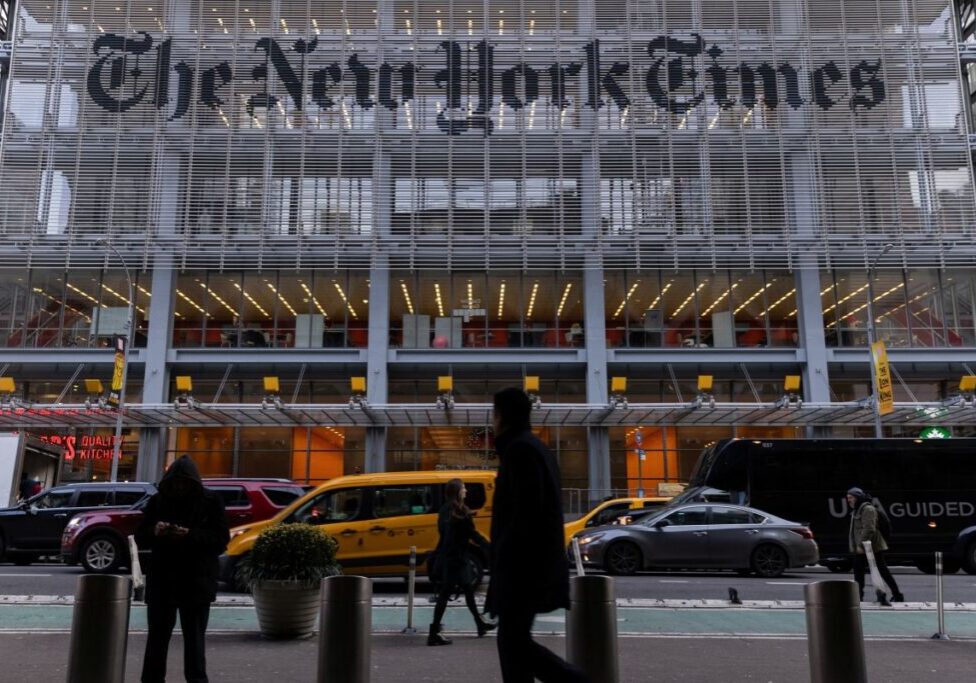 NYT Slams Perplexity with Cease and Desist for AI Content