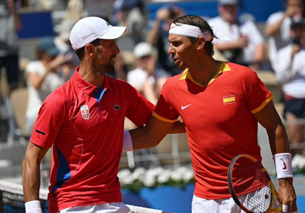 Nadal's Farewell to Roland Garros: Djokovic Wins Thrilling Match Nadal's Farewell to Roland Garros: Djokovic Wins Thrilling Match