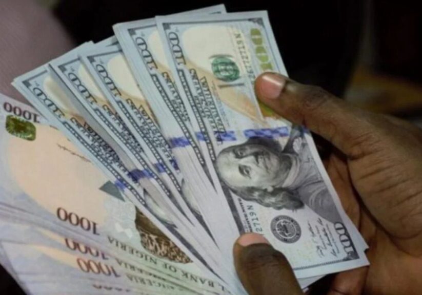 Naira appreciates massively against dollar in black market