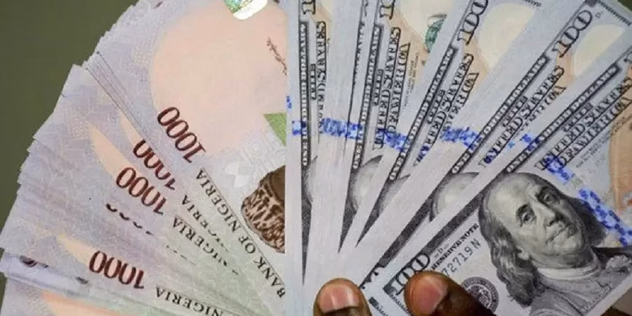 Naira continues depreciation against dollar