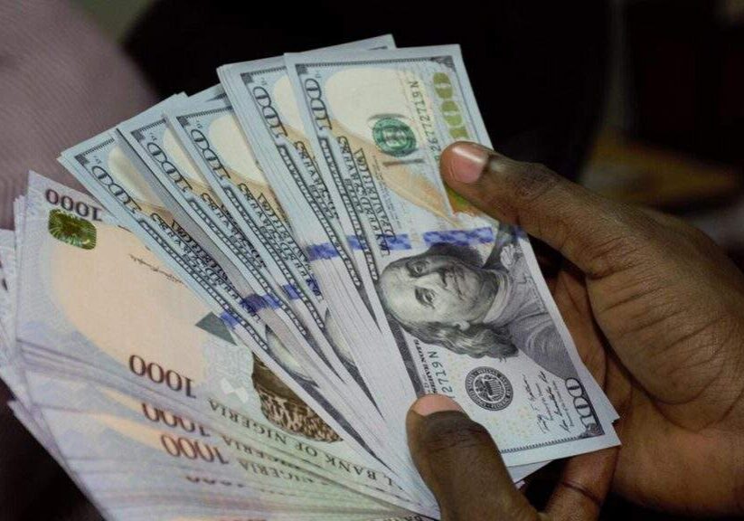 Naira Gains N42.88 Against Dollar Amid CBN's Retail Dutch Auction Naira Gains N42.88 Against Dollar Amid CBN's Retail Dutch Auction