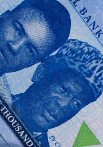 Naira bounces back, appreciates against dollar