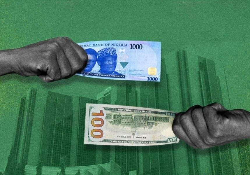 Naira Holds Steady in Black Market, Depreciates Officially Against Dollar Naira Holds Steady in Black Market, Depreciates Officially Against Dollar