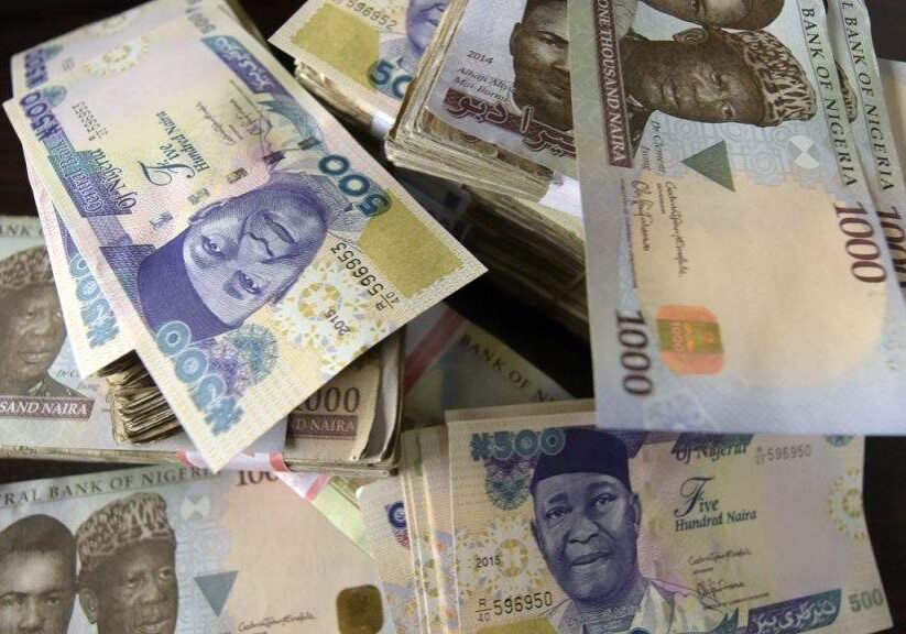 Naira Rallies 4.8% Against Dollar in Biggest Jump Since July