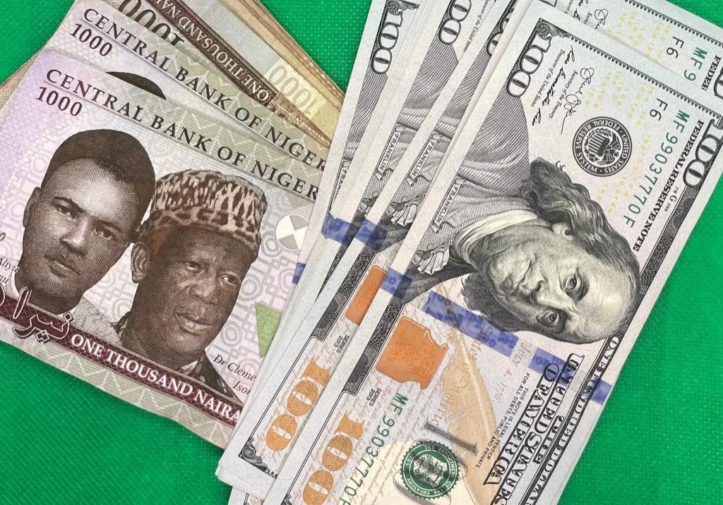 Naira strengthens to N1,376.19 against dollar — Daily Nigerian