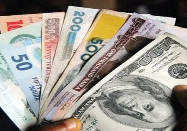 Naira Slumps to N1,617.08 Per Dollar as Hardship Protest Continues