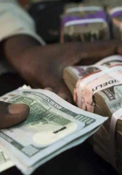Naira Slumps vs Dollar Amid Petrol Price Hike
