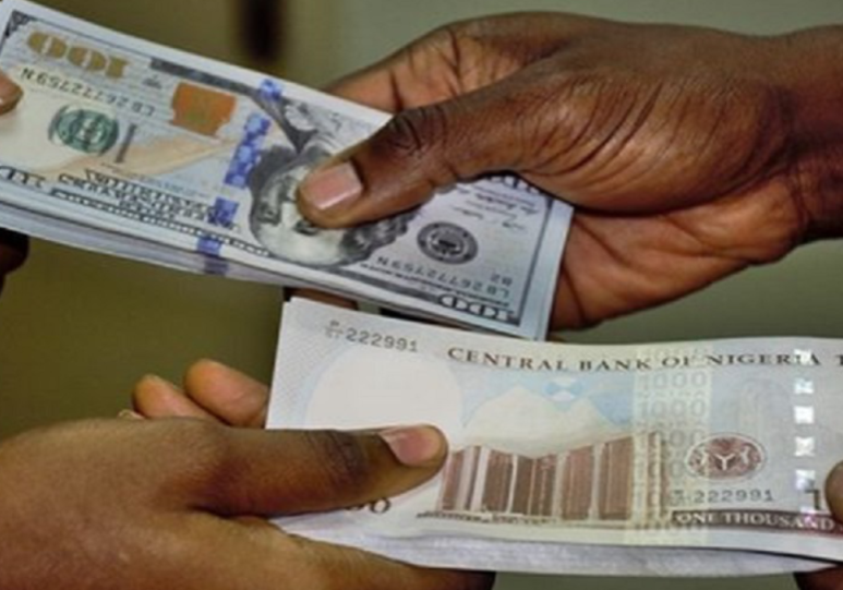 Naira appreciates massively against US dollar after Christmas holiday
