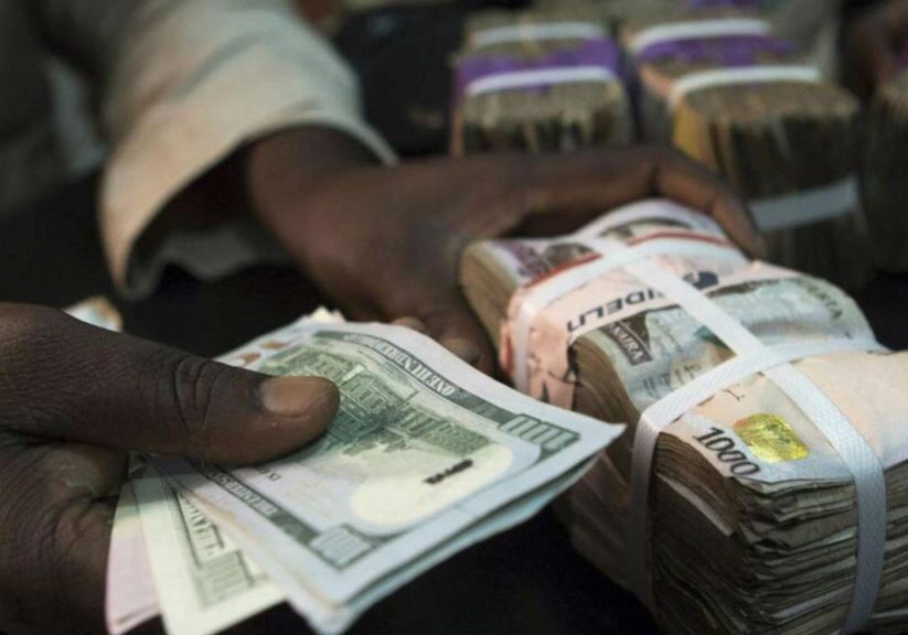 Naira continues appreciation against dollar at black market