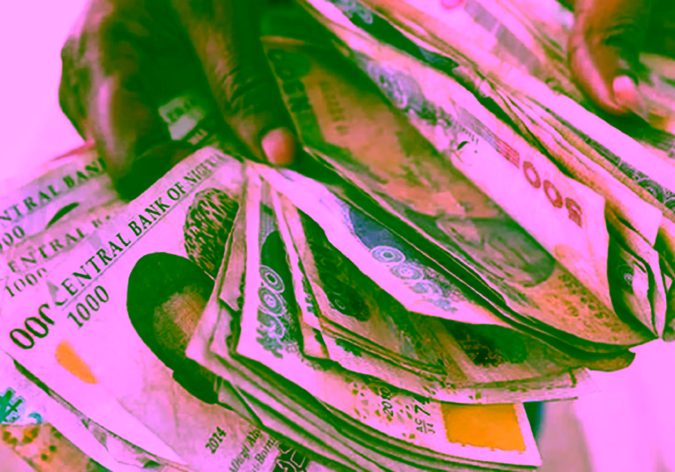 Naira continues depreciation, ends week on negative note
