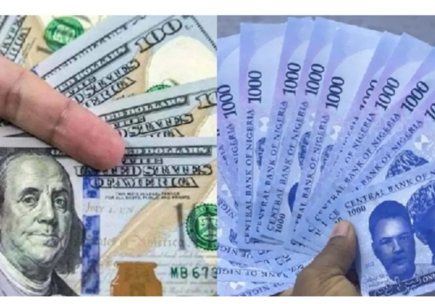 Naira records four consecutive depreciation against US dollar