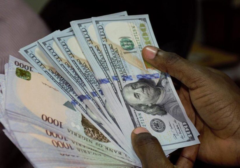 Naira extends appreciation against dollar at black market Naira extends appreciation against dollar at black market