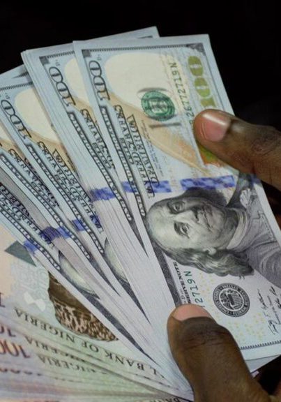 Naira extends appreciation against dollar at black market