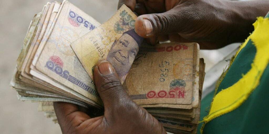 Naira free fall Finance Minister CBN governor EFCC chairman meet Naira free fall Finance Minister CBN governor EFCC chairman meet