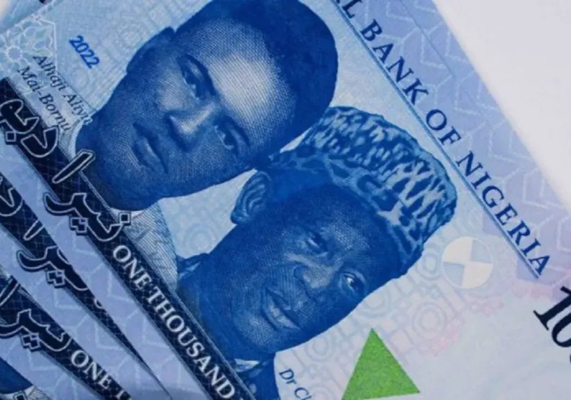 Naira gains against dollar at official market Naira appreciates against US dollar to begin 2026 on good note