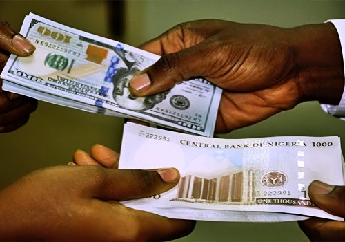 Dollar To Naira Exchange Rate Today, October 6, 2025 • Channels Television