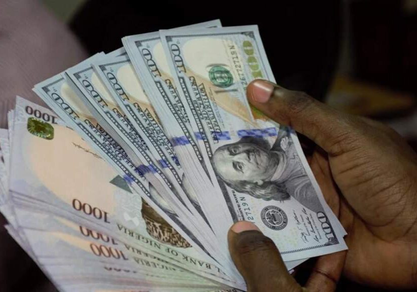 Naira records first gain in 2024 against US dollar at