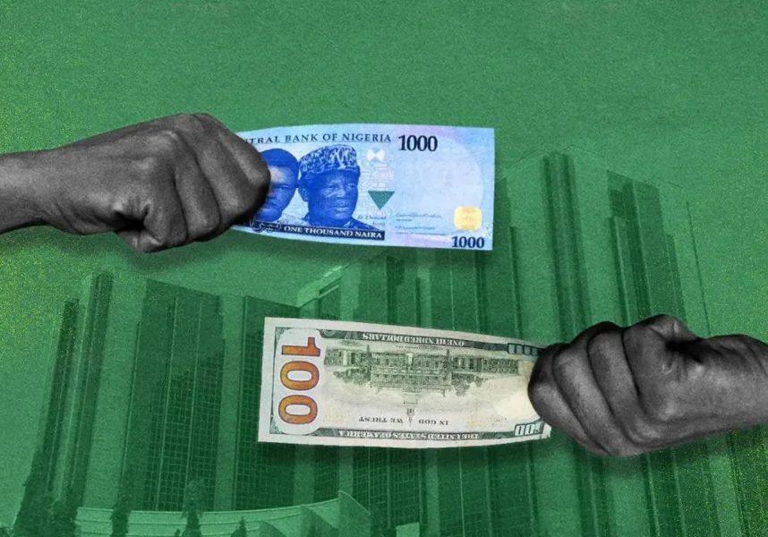 Naira strengthens against dollar, begins July on positive note